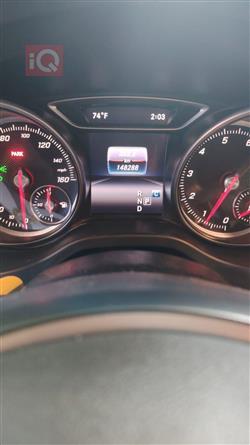 مرسيدس بنز CLA